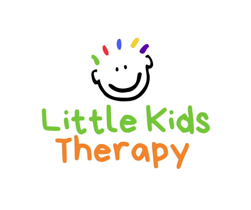 Little Kids Therapy logo